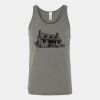 Bella + Canvas - Unisex Jersey Tank Thumbnail