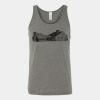 Bella + Canvas - Unisex Jersey Tank Thumbnail