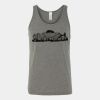 Bella + Canvas - Unisex Jersey Tank Thumbnail