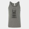 Bella + Canvas - Unisex Jersey Tank Thumbnail
