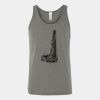 Bella + Canvas - Unisex Jersey Tank Thumbnail