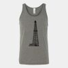 Bella + Canvas - Unisex Jersey Tank Thumbnail
