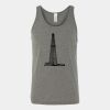 Bella + Canvas - Unisex Jersey Tank Thumbnail