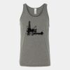 Bella + Canvas - Unisex Jersey Tank Thumbnail