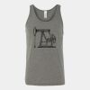 Bella + Canvas - Unisex Jersey Tank Thumbnail