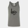 Bella + Canvas - Unisex Jersey Tank Thumbnail