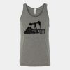 Bella + Canvas - Unisex Jersey Tank Thumbnail