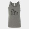 Bella + Canvas - Unisex Jersey Tank Thumbnail