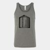 Bella + Canvas - Unisex Jersey Tank Thumbnail