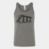 Bella + Canvas - Unisex Jersey Tank Thumbnail