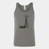 Bella + Canvas - Unisex Jersey Tank Thumbnail