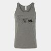 Bella + Canvas - Unisex Jersey Tank Thumbnail