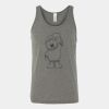 Bella + Canvas - Unisex Jersey Tank Thumbnail