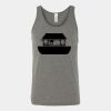 Bella + Canvas - Unisex Jersey Tank Thumbnail