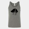 Bella + Canvas - Unisex Jersey Tank Thumbnail