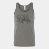 Bella + Canvas - Unisex Jersey Tank Thumbnail