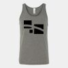 Bella + Canvas - Unisex Jersey Tank Thumbnail