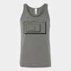 Bella + Canvas - Unisex Jersey Tank Thumbnail