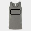 Bella + Canvas - Unisex Jersey Tank Thumbnail