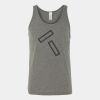 Bella + Canvas - Unisex Jersey Tank Thumbnail