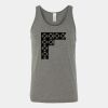 Bella + Canvas - Unisex Jersey Tank Thumbnail