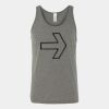 Bella + Canvas - Unisex Jersey Tank Thumbnail