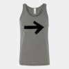 Bella + Canvas - Unisex Jersey Tank Thumbnail