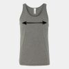 Bella + Canvas - Unisex Jersey Tank Thumbnail