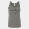Bella + Canvas - Unisex Jersey Tank Thumbnail
