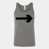 Bella + Canvas - Unisex Jersey Tank Thumbnail