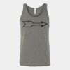 Bella + Canvas - Unisex Jersey Tank Thumbnail