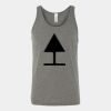 Bella + Canvas - Unisex Jersey Tank Thumbnail