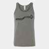 Bella + Canvas - Unisex Jersey Tank Thumbnail