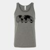 Bella + Canvas - Unisex Jersey Tank Thumbnail