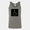 Bella + Canvas - Unisex Jersey Tank Thumbnail