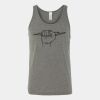 Bella + Canvas - Unisex Jersey Tank Thumbnail