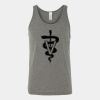 Bella + Canvas - Unisex Jersey Tank Thumbnail