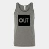 Bella + Canvas - Unisex Jersey Tank Thumbnail