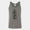 Bella + Canvas - Unisex Jersey Tank Thumbnail