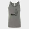 Bella + Canvas - Unisex Jersey Tank Thumbnail