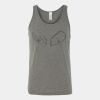 Bella + Canvas - Unisex Jersey Tank Thumbnail