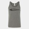 Bella + Canvas - Unisex Jersey Tank Thumbnail