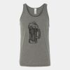 Bella + Canvas - Unisex Jersey Tank Thumbnail