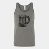 Bella + Canvas - Unisex Jersey Tank Thumbnail
