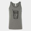 Bella + Canvas - Unisex Jersey Tank Thumbnail