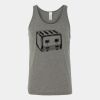 Bella + Canvas - Unisex Jersey Tank Thumbnail
