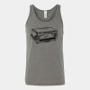 Bella + Canvas - Unisex Jersey Tank Thumbnail