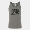 Bella + Canvas - Unisex Jersey Tank Thumbnail