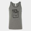 Bella + Canvas - Unisex Jersey Tank Thumbnail