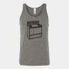 Bella + Canvas - Unisex Jersey Tank Thumbnail